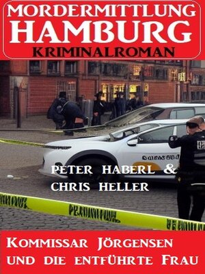cover image of Kommissar Jörgensen und die entführte Frau